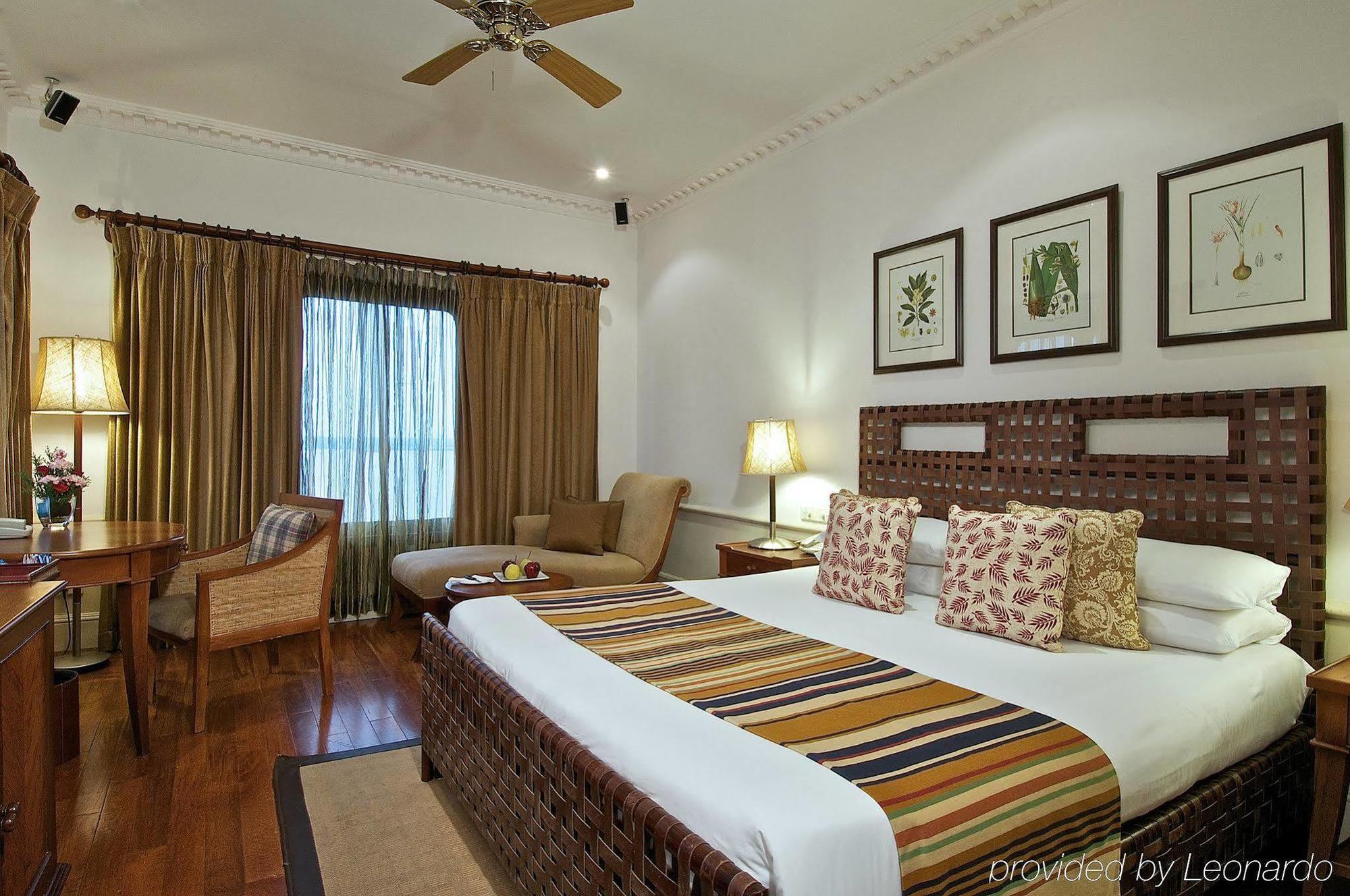 Taj Malabar Resort & Spa, Cochin. Kochi Phòng bức ảnh