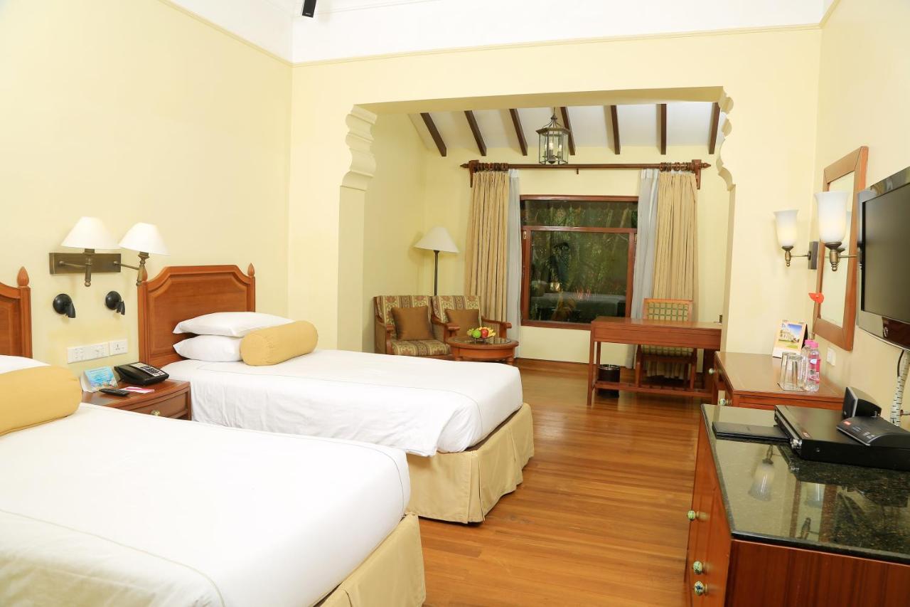 Taj Malabar Resort & Spa, Cochin. Kochi Ngoại thất bức ảnh