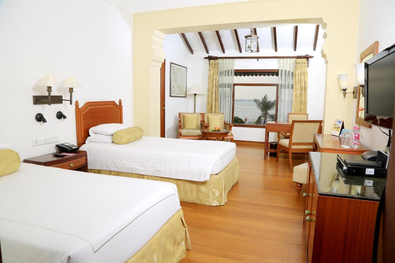 Taj Malabar Resort & Spa, Cochin. Kochi Ngoại thất bức ảnh